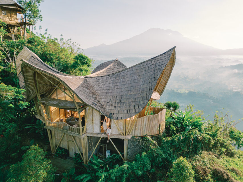 Ketwig & Kimberly: Ethereal Morning at Laputa Villa, Bali