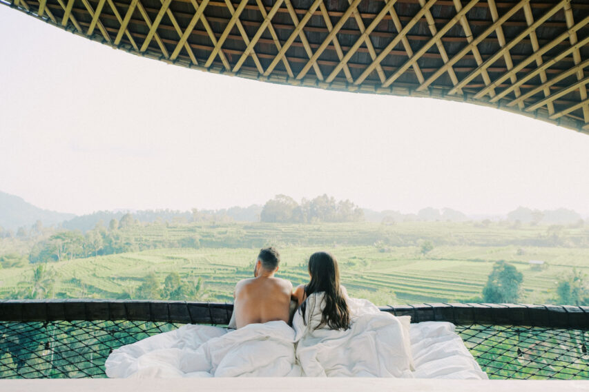 Matt & Vanesha : A Dreamy Photoshoot at Camaya Bali